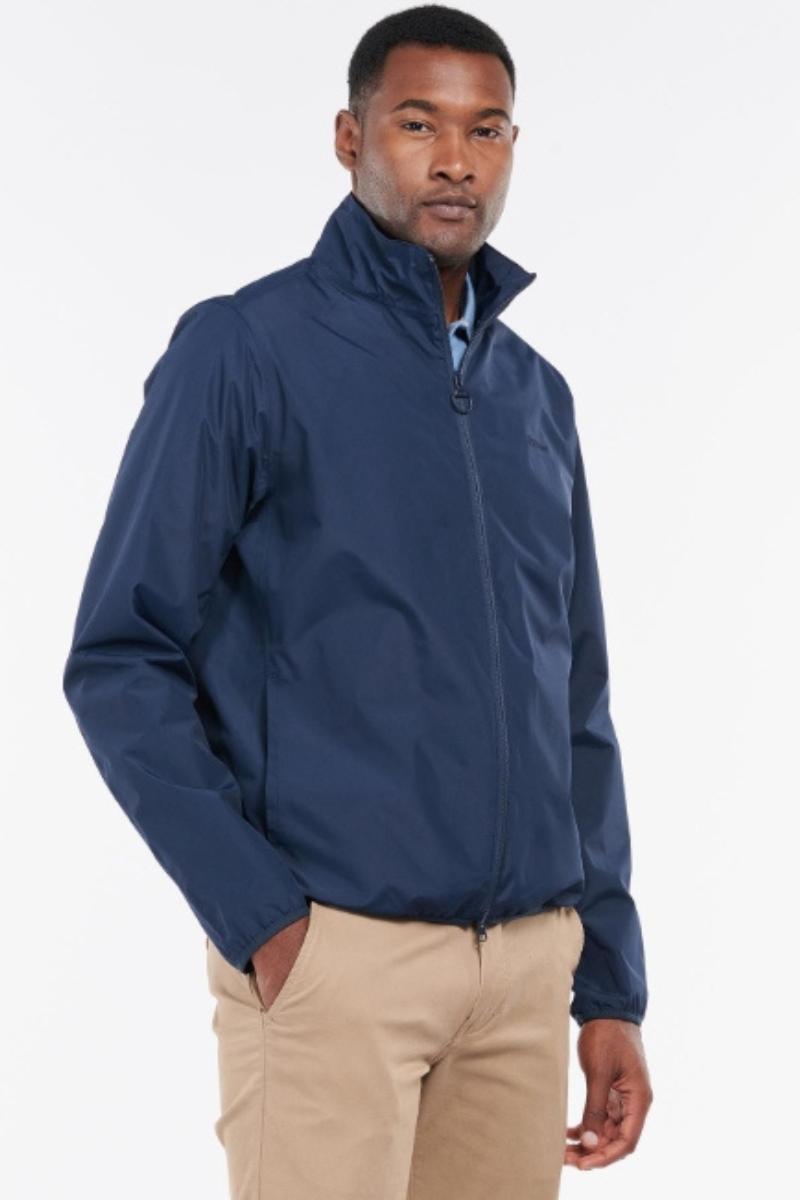 Barbour Korbel Jacket Navy