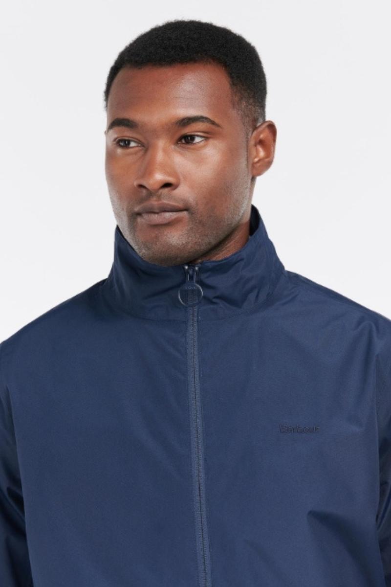 Barbour Korbel Jacket Navy