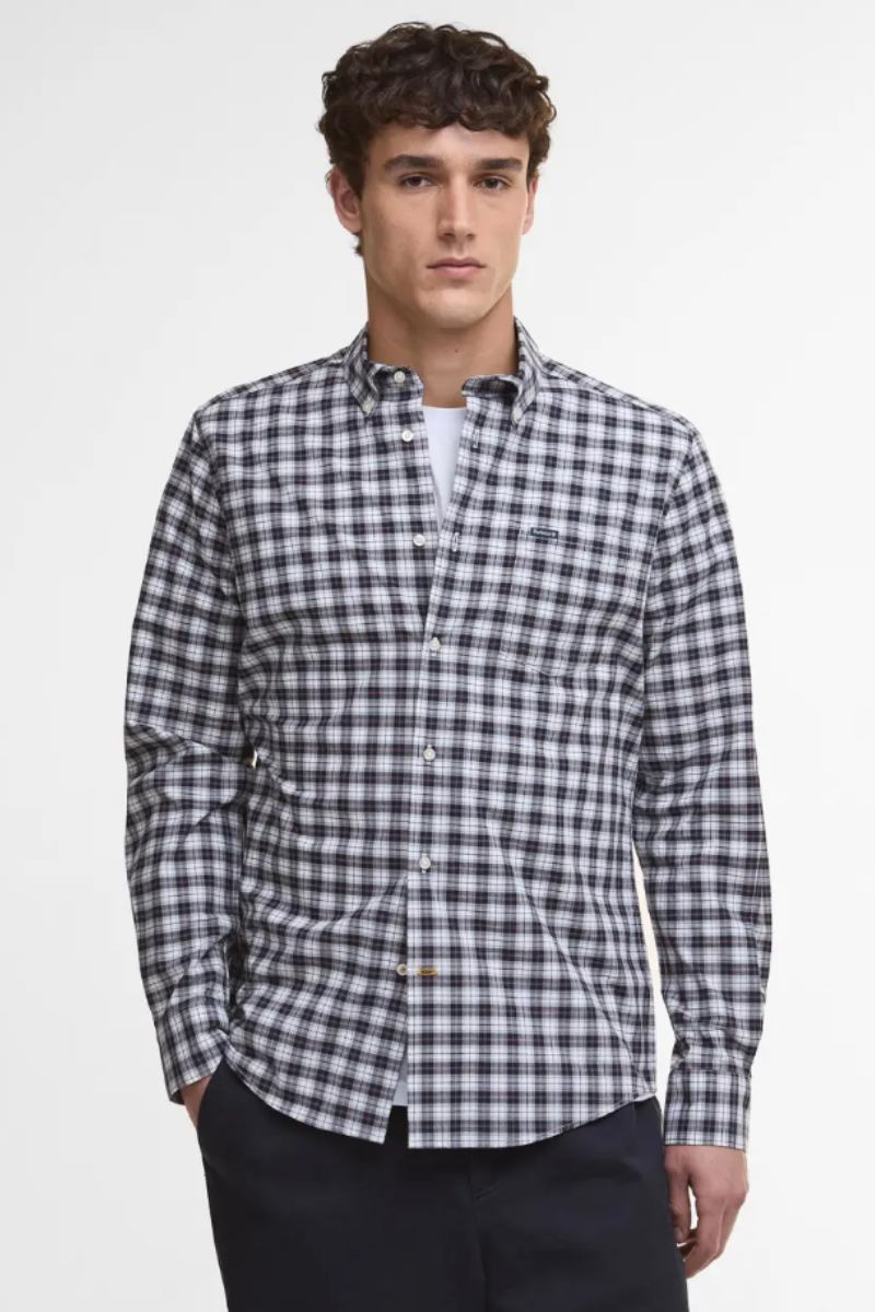 Barbour Lomond Shirt Riverstone