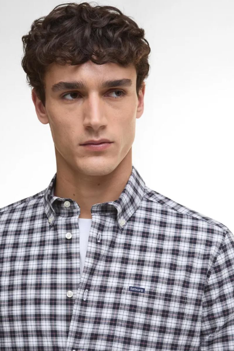 Barbour Lomond Shirt Riverstone