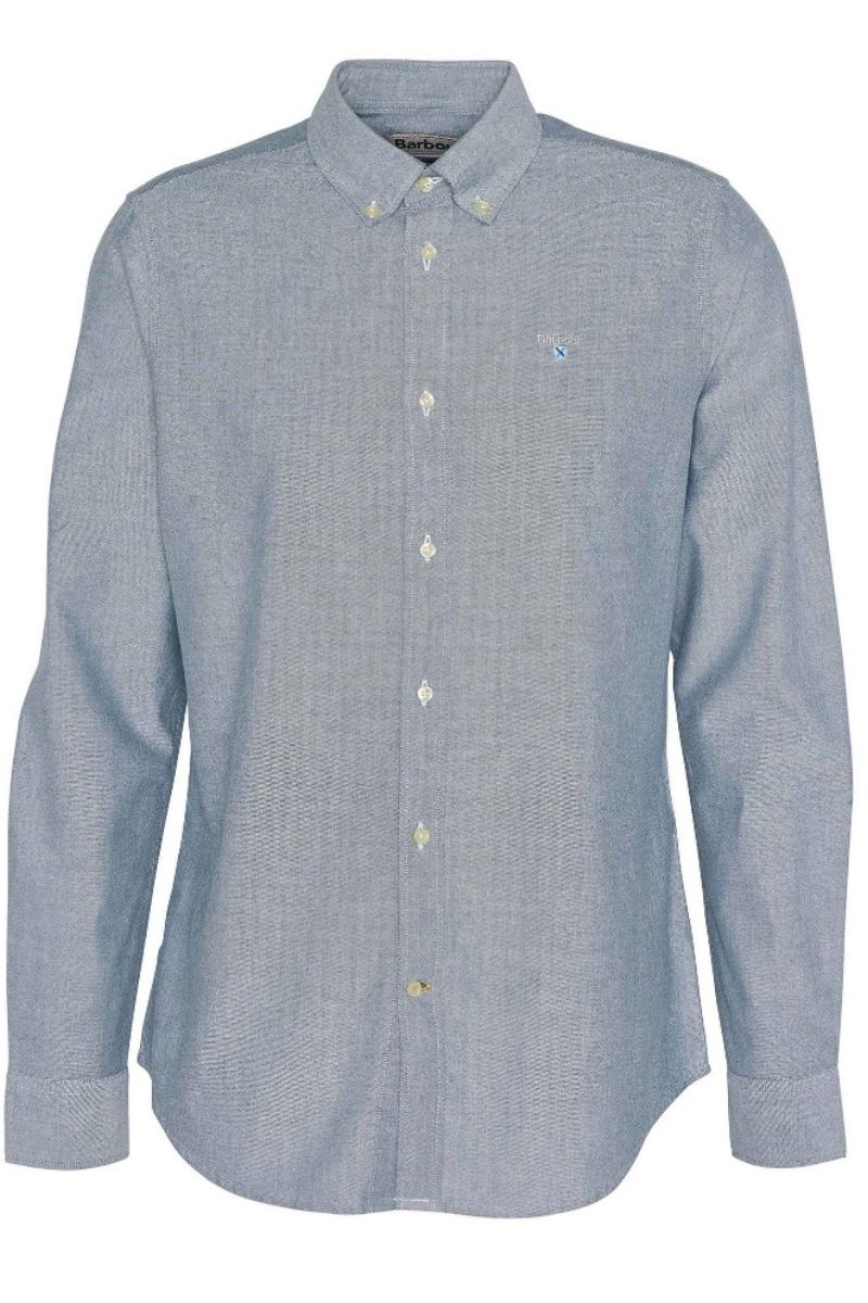 Barbour Oxtown Evergreen Shirt