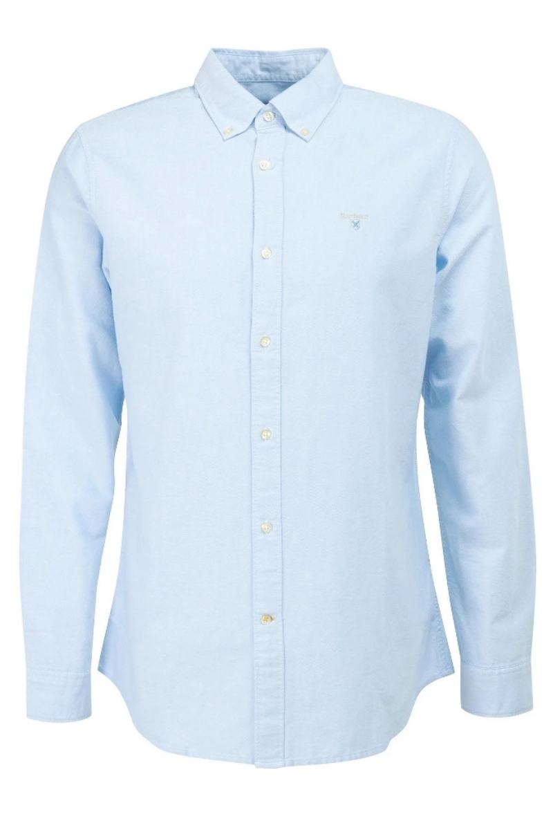 Barbour Oxtown Sky Shirt