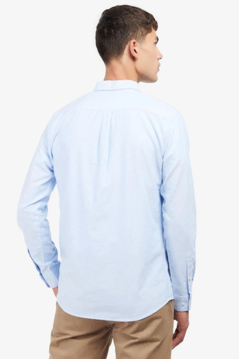 Barbour Oxtown Sky Shirt