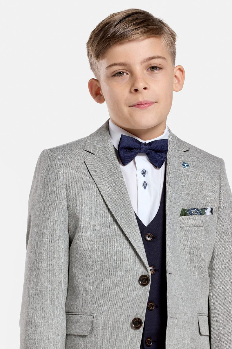 Benetti Boys Nicky Communion Suit Sage