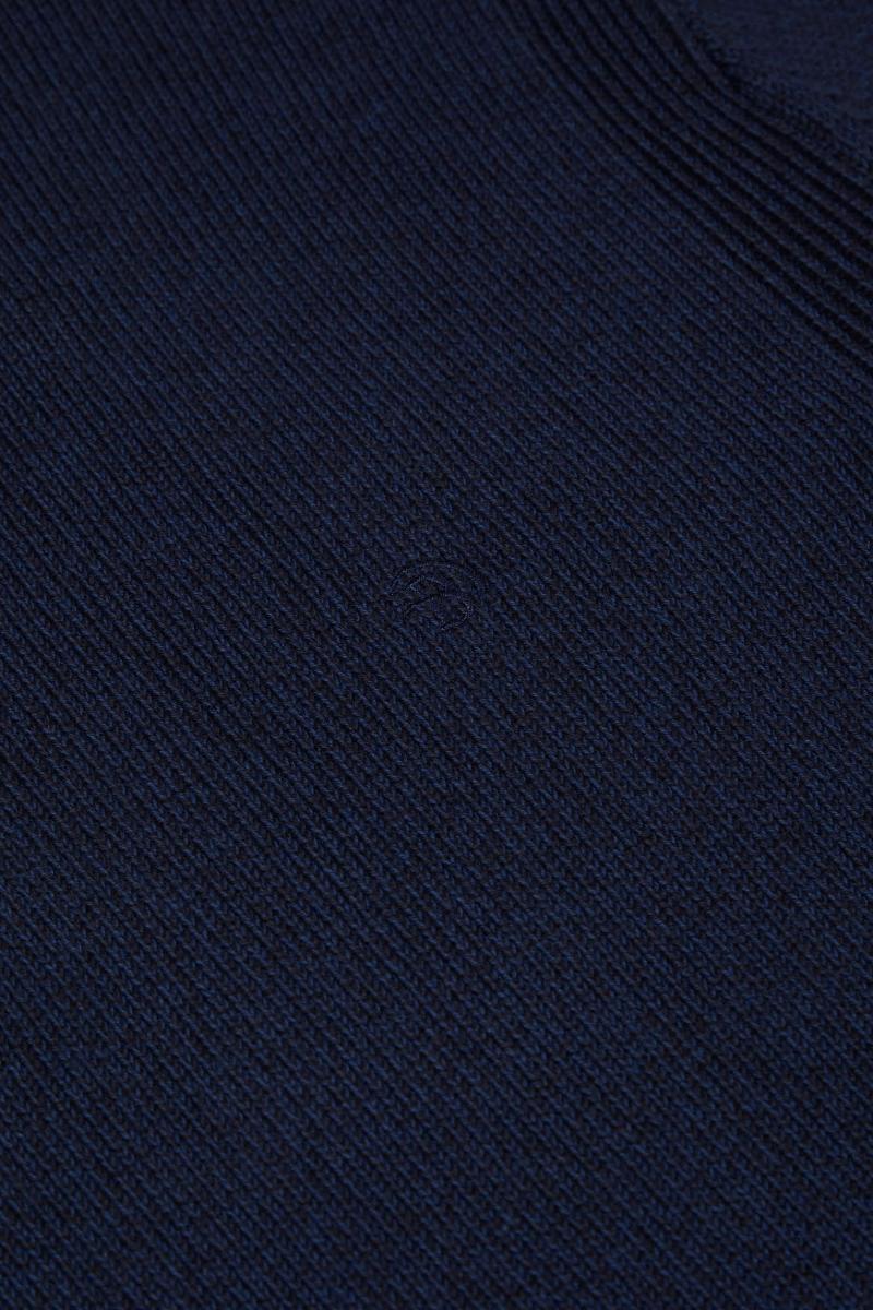 Benetti Brosna 1/4 Zip Jumper Indigo