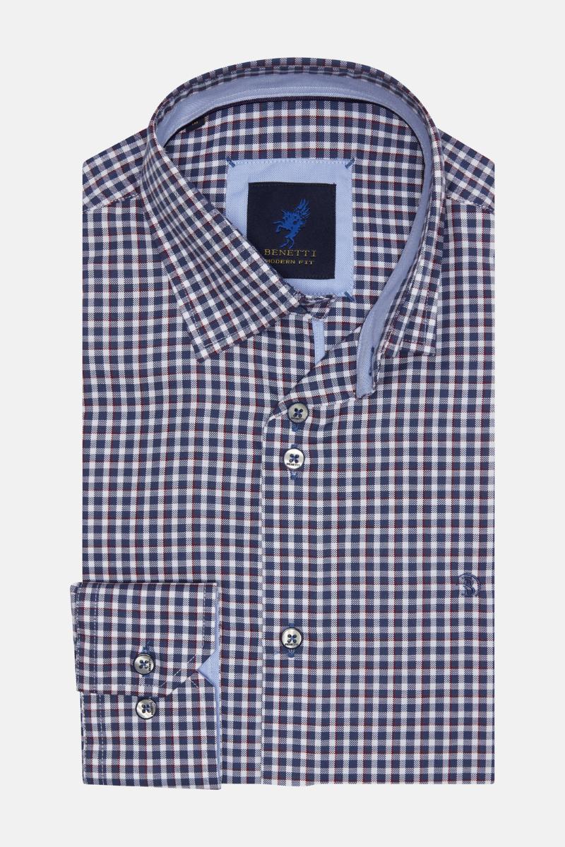 Benetti Capri Navy Shirt