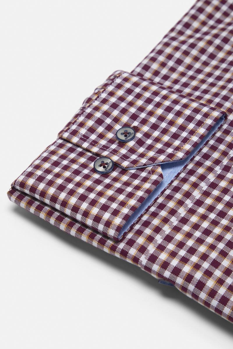 Benetti Capri Wine Shirt