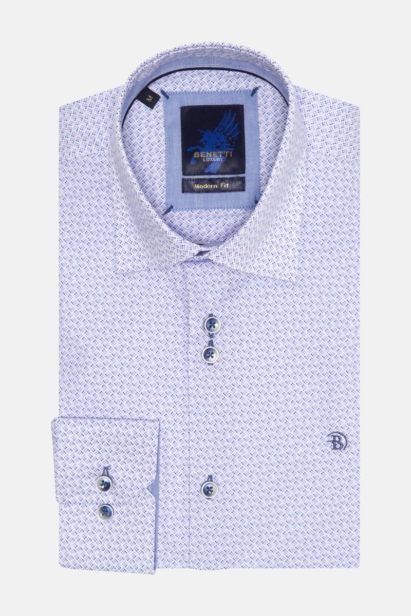 Benetti Mustang Shirt Lilac