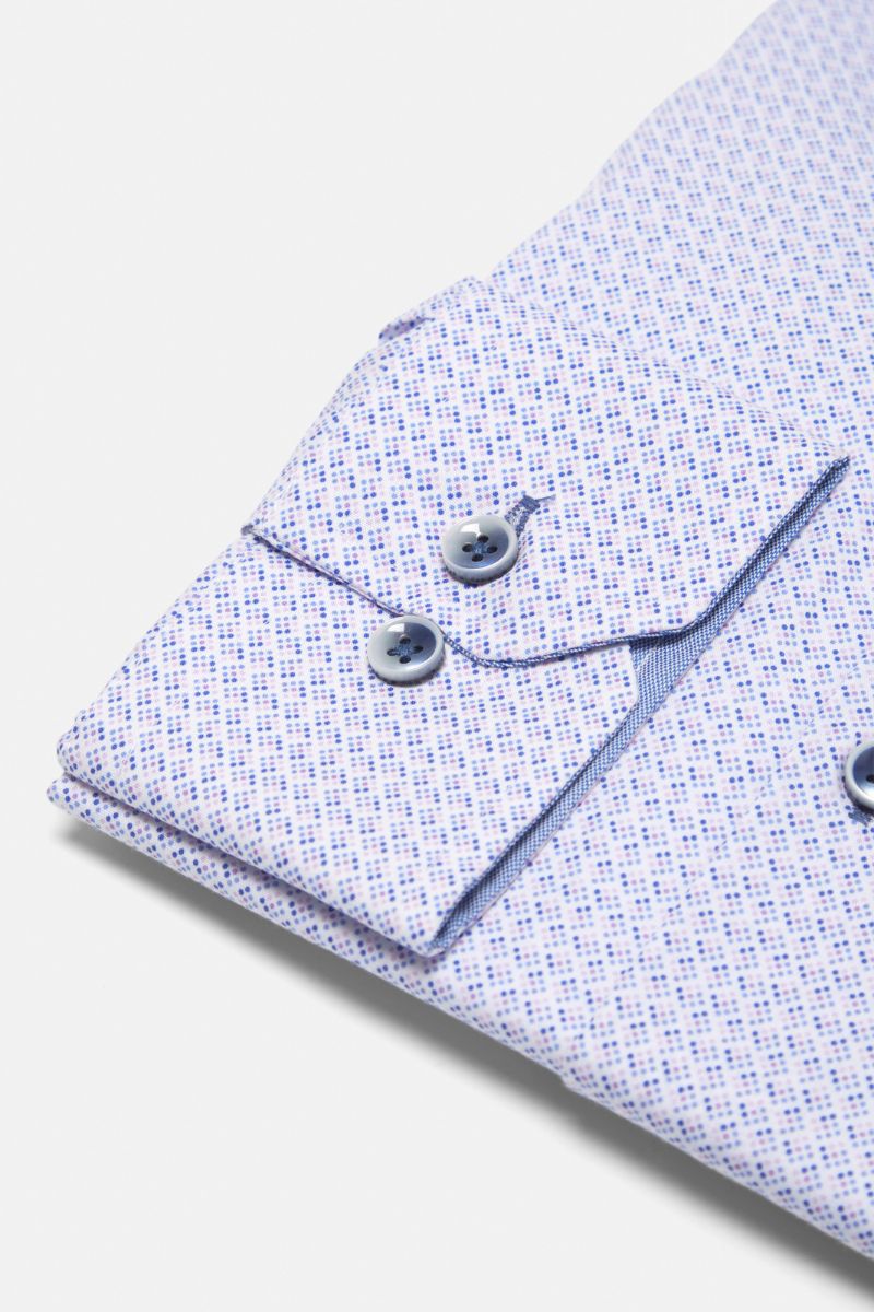 Benetti Mustang Shirt Lilac