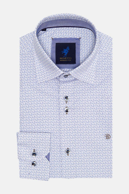 Benetti Mustang Shirt Sand