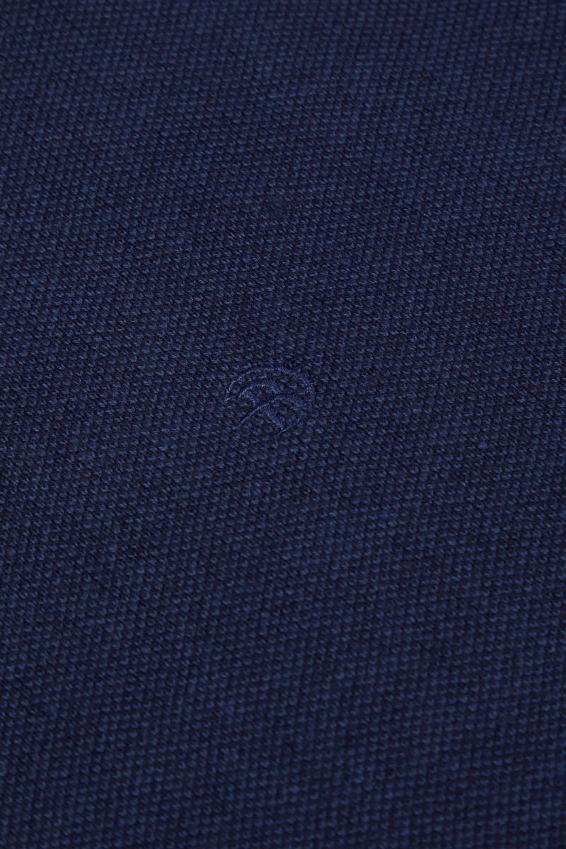 Benetti Verona 1/4 Zip Jumper Indigo