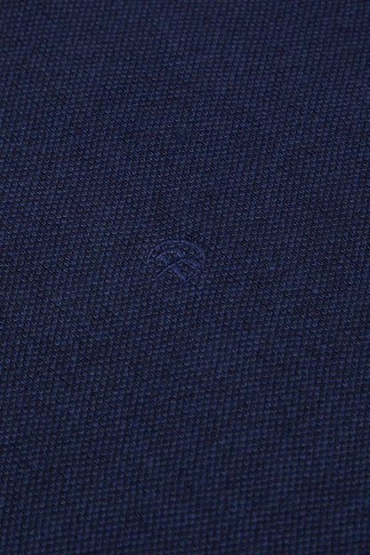 Benetti Verona 1/4 Zip Jumper Indigo