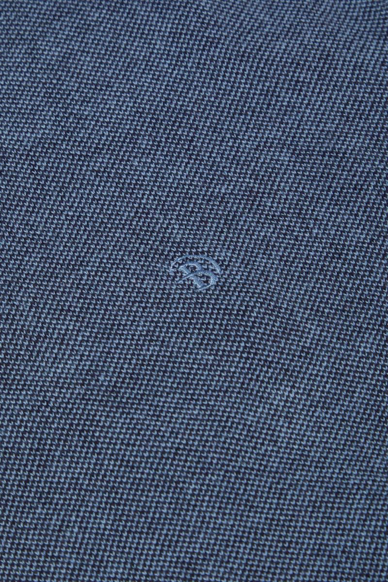 Benetti Verona 1/4 Zip Jumper Smoke