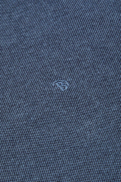 Benetti Verona 1/4 Zip Jumper Smoke