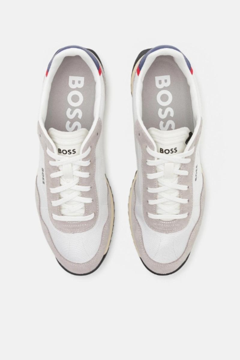 Hugo Boss Zayn Lowp Stdx White