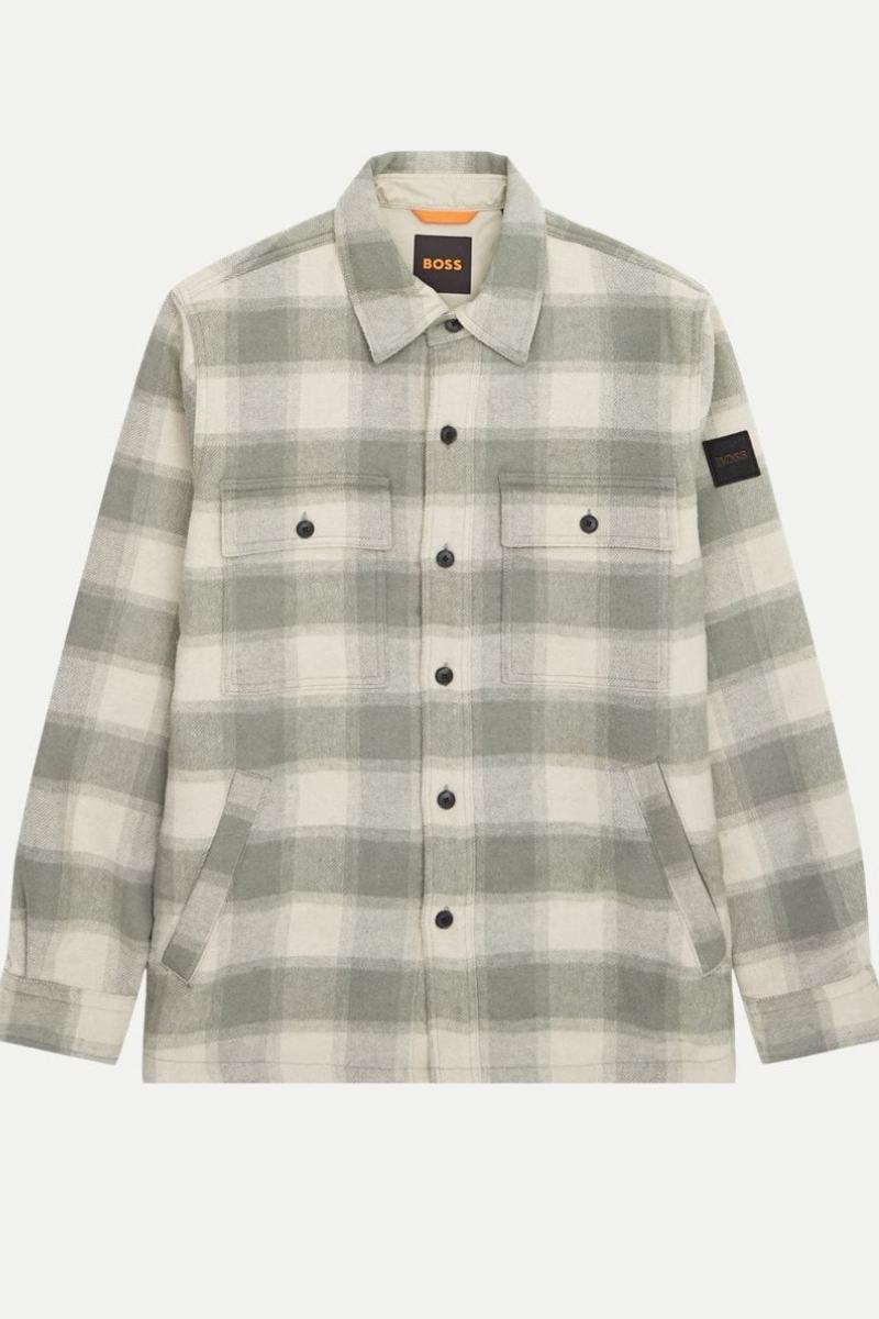 Hugo Lassie M Overshirt