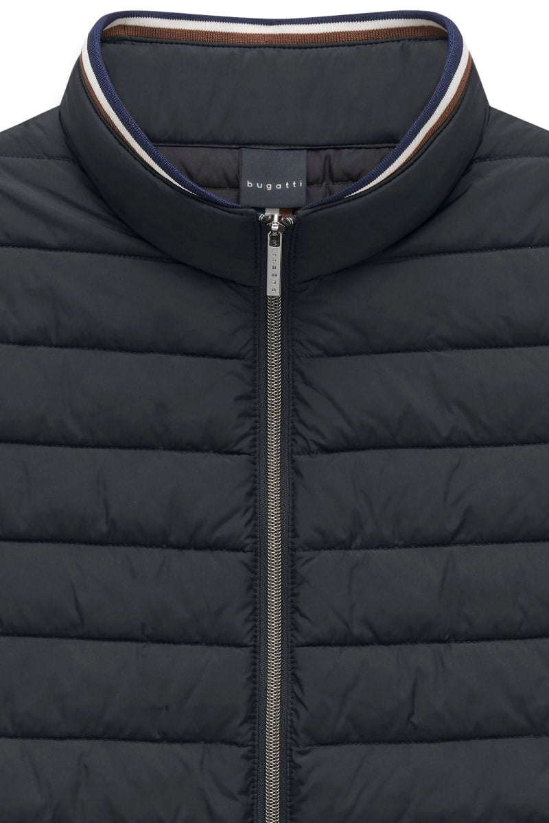 Bugatti 21010 Zip Gilet Navy