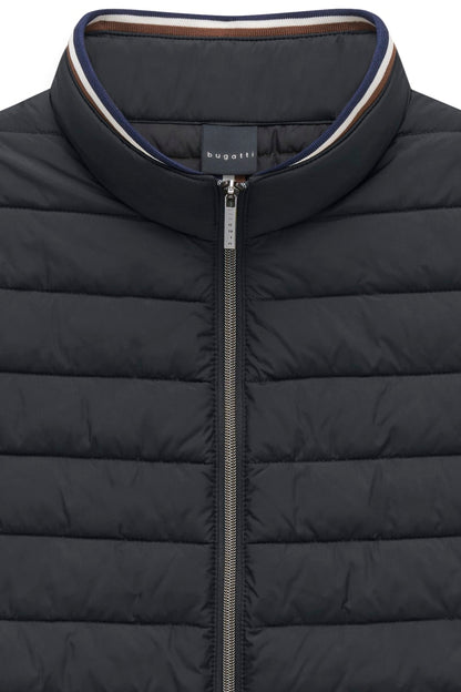 Bugatti 21010 Zip Gilet Navy
