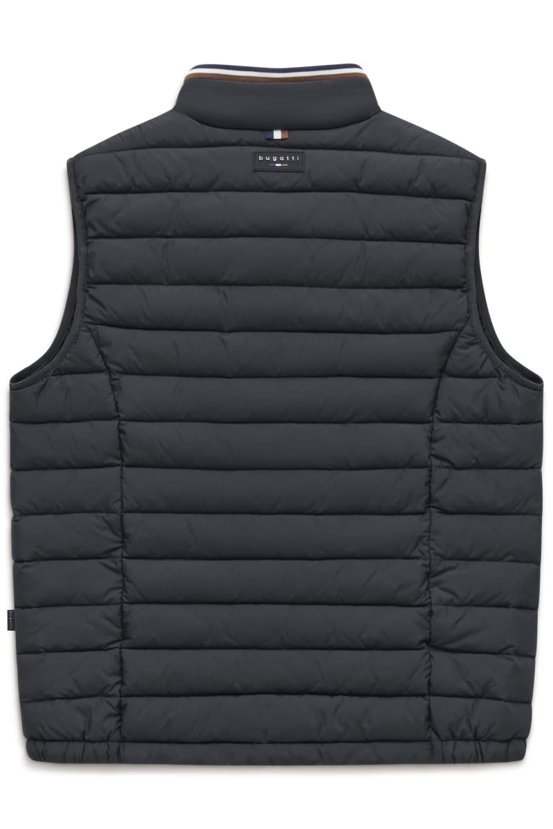 Bugatti 21010 Zip Gilet Navy