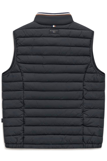 Bugatti 21010 Zip Gilet Navy