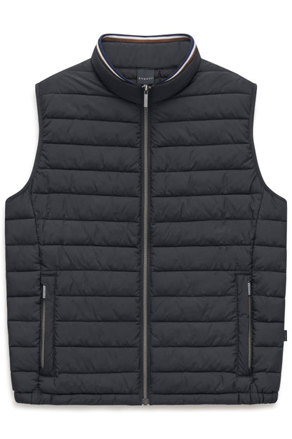Bugatti 21010 Zip Gilet Navy