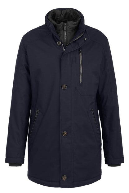 Bugatti 21041 Padded Jacket Navy