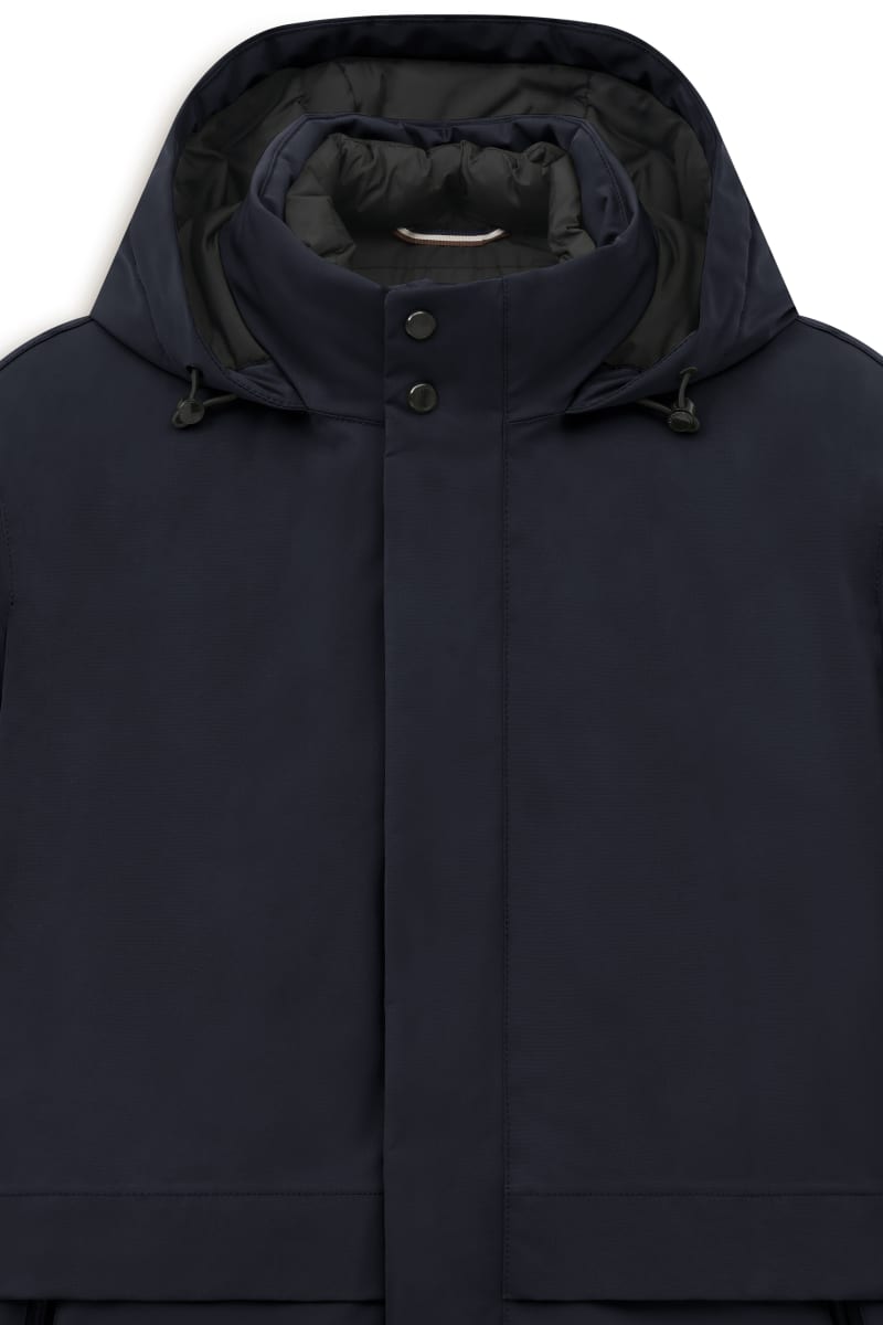 Bugatti 21042 Parka Navy