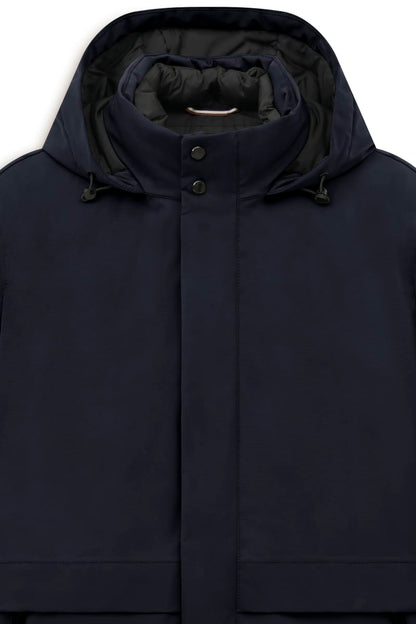 Bugatti 21042 Parka Navy