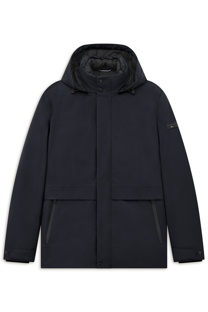 Bugatti 21042 Parka Navy