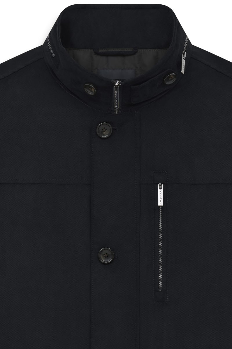Bugatti 21019 Padded Jacket Navy