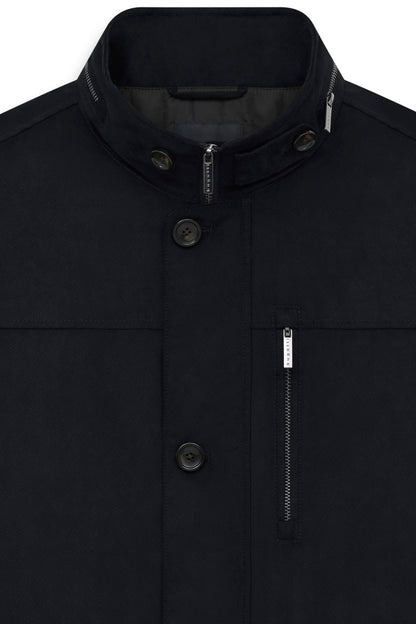 Bugatti 21019 Padded Jacket Navy