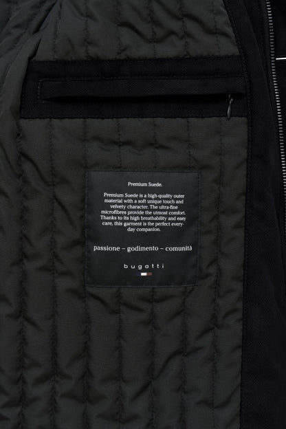 Bugatti 21019 Padded Jacket Navy