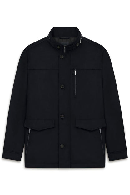 Bugatti 21019 Padded Jacket Navy