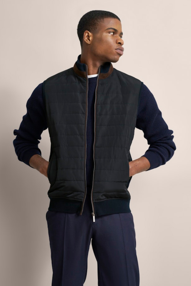 Bugatti 65050B Full Zip Jacket