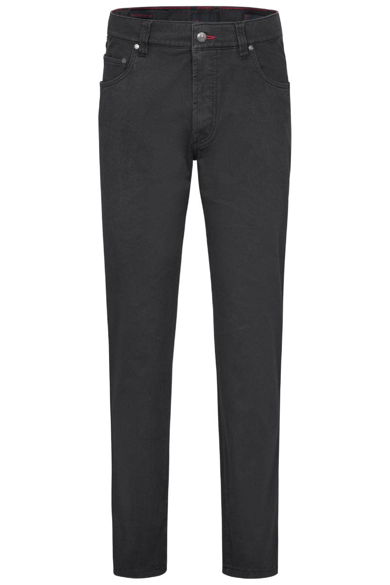 Bugatti 66395B Dark Grey Chino