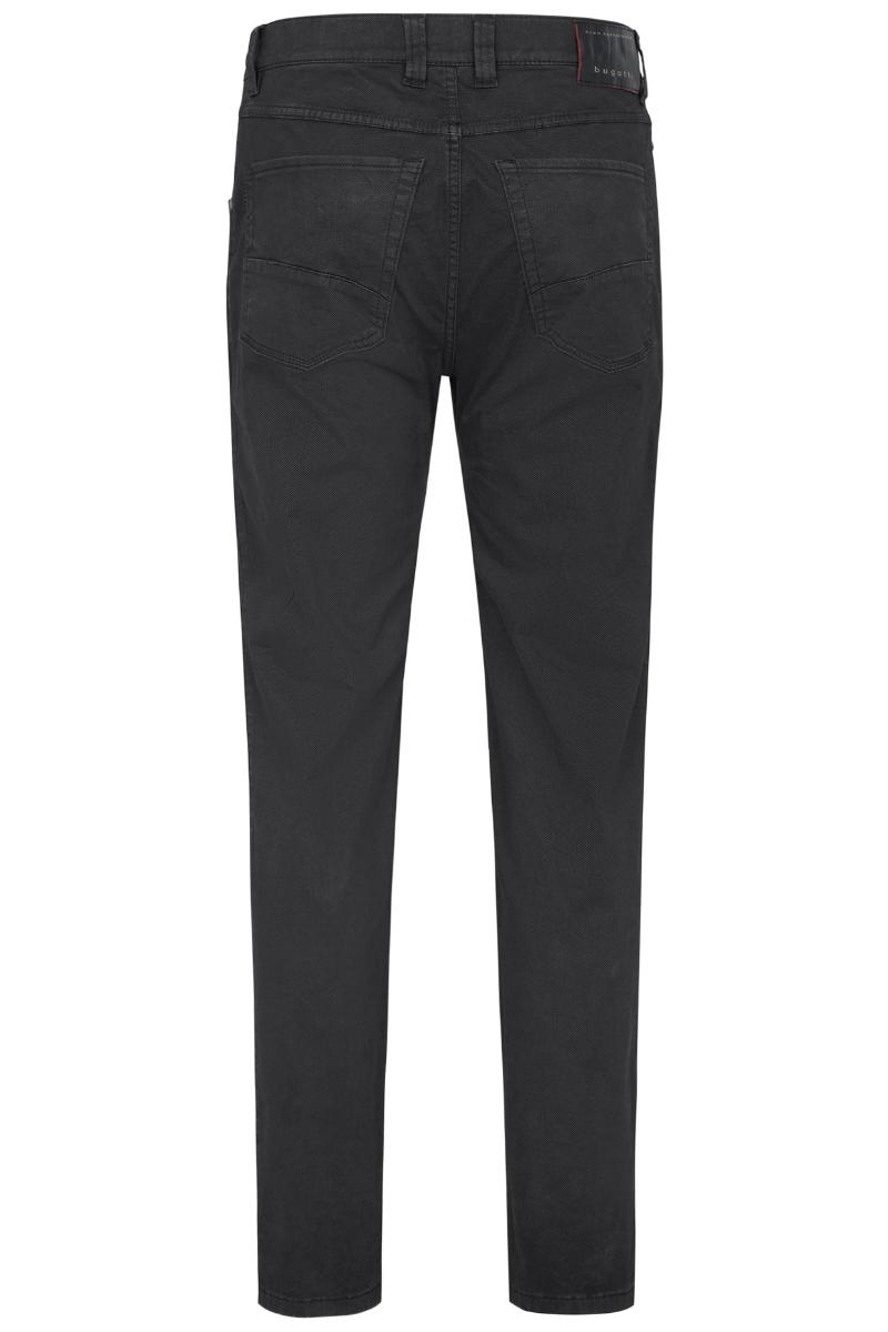 Bugatti 66395B Dark Grey Chino