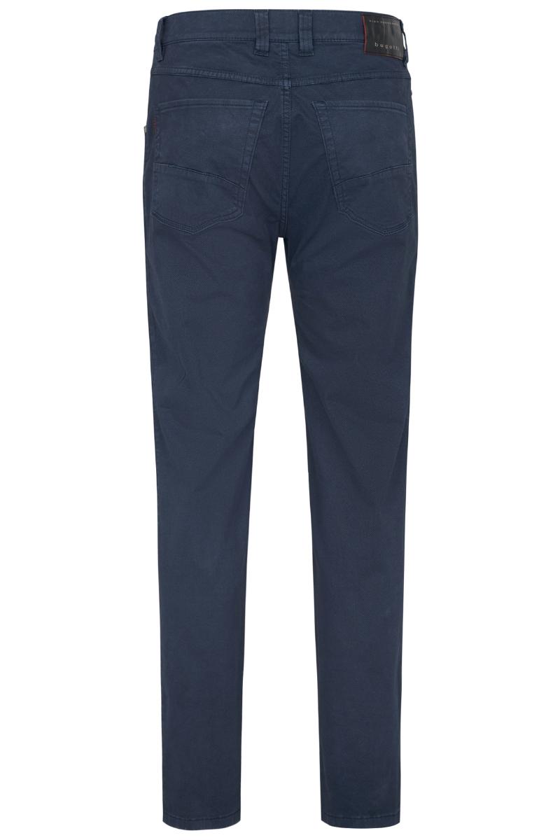 Bugatti 66395B Navy Chino