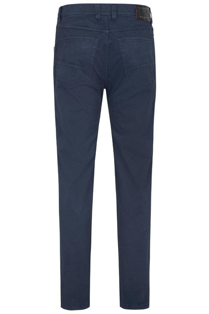 Bugatti 66395B Navy Chino