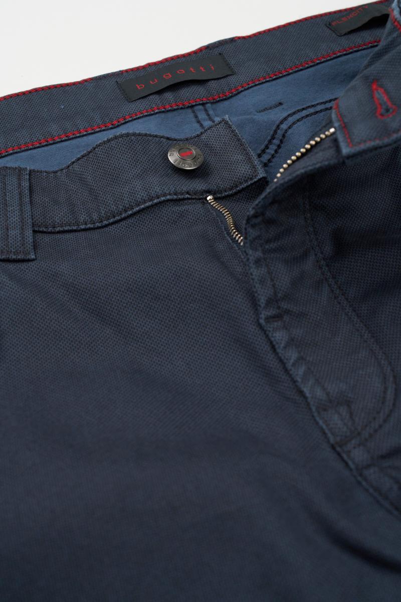 Bugatti 66395B Navy Chino