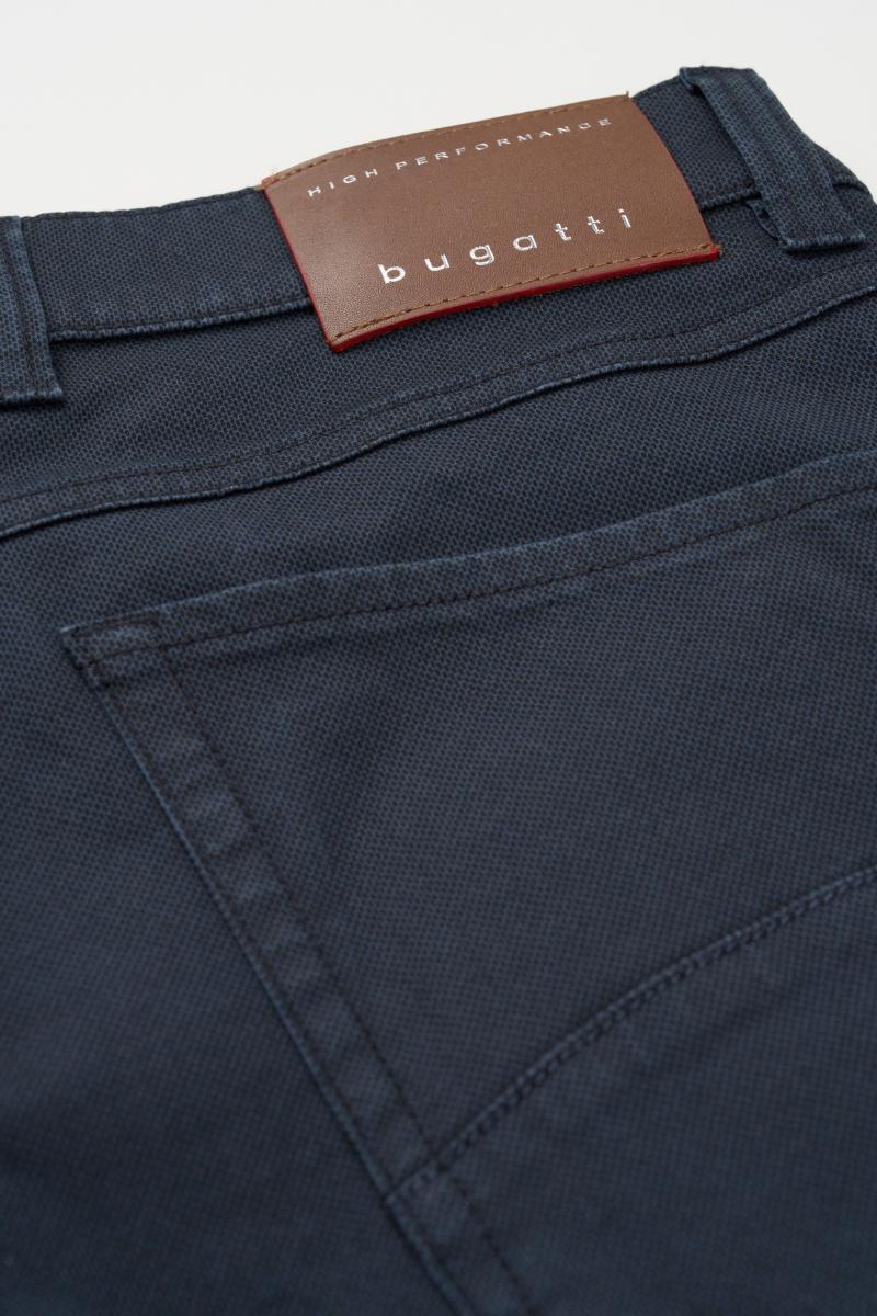 Bugatti 66395B Navy Chino