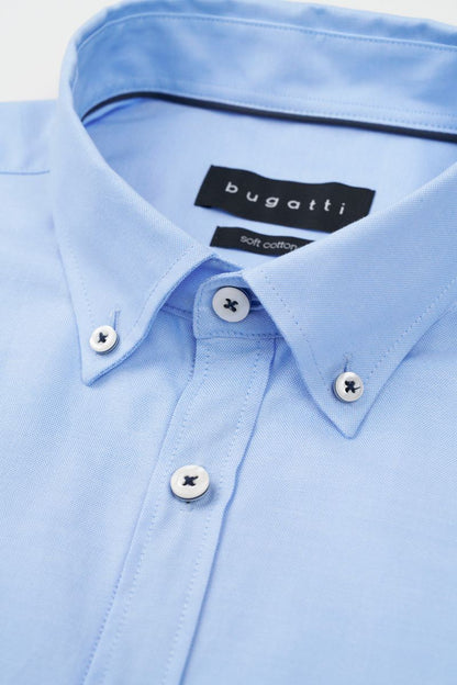 Bugatti 68800B Blue Shirt