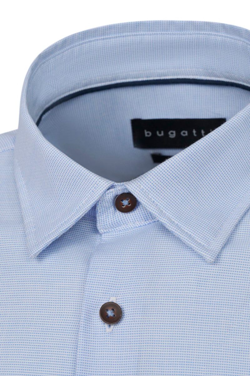 Bugatti 78523C Blue Shirt