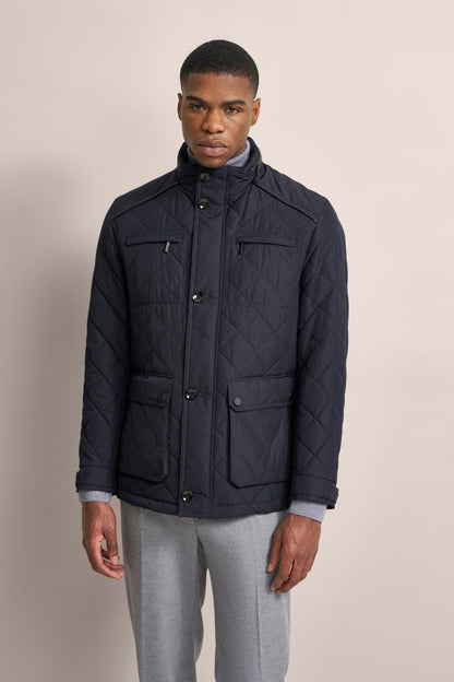 Bugatti 99052 Navy Jacket