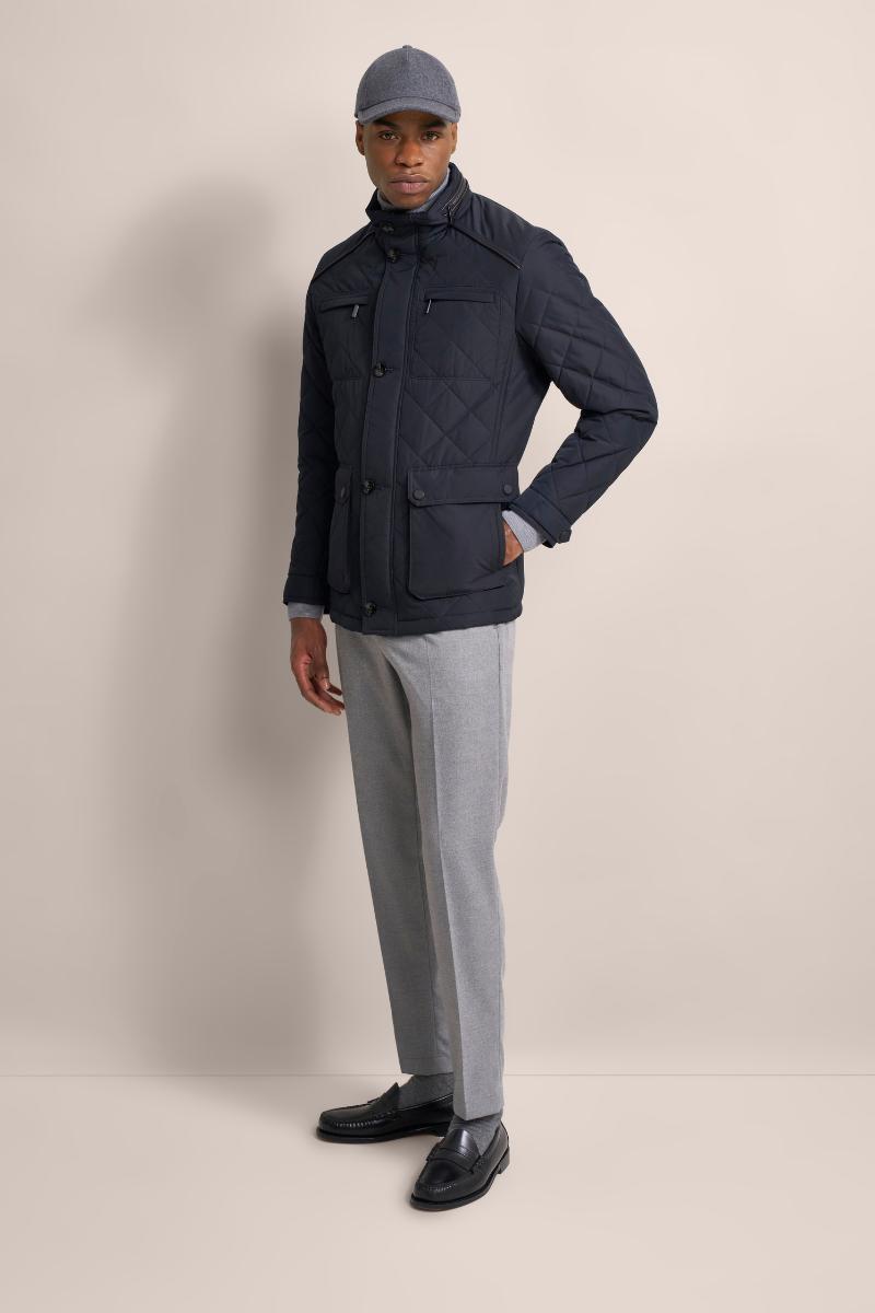 Bugatti 99052 Navy Jacket