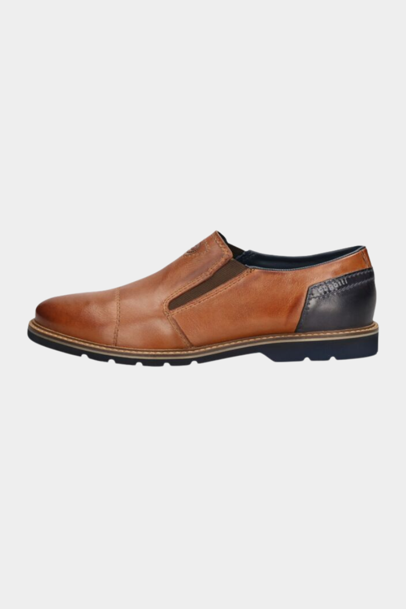 Bugatti ARZ60 Shoe Cognac