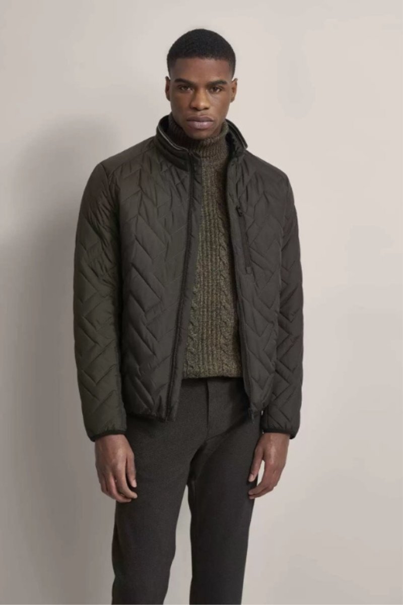 Bugatti 61032 Olive Jacket