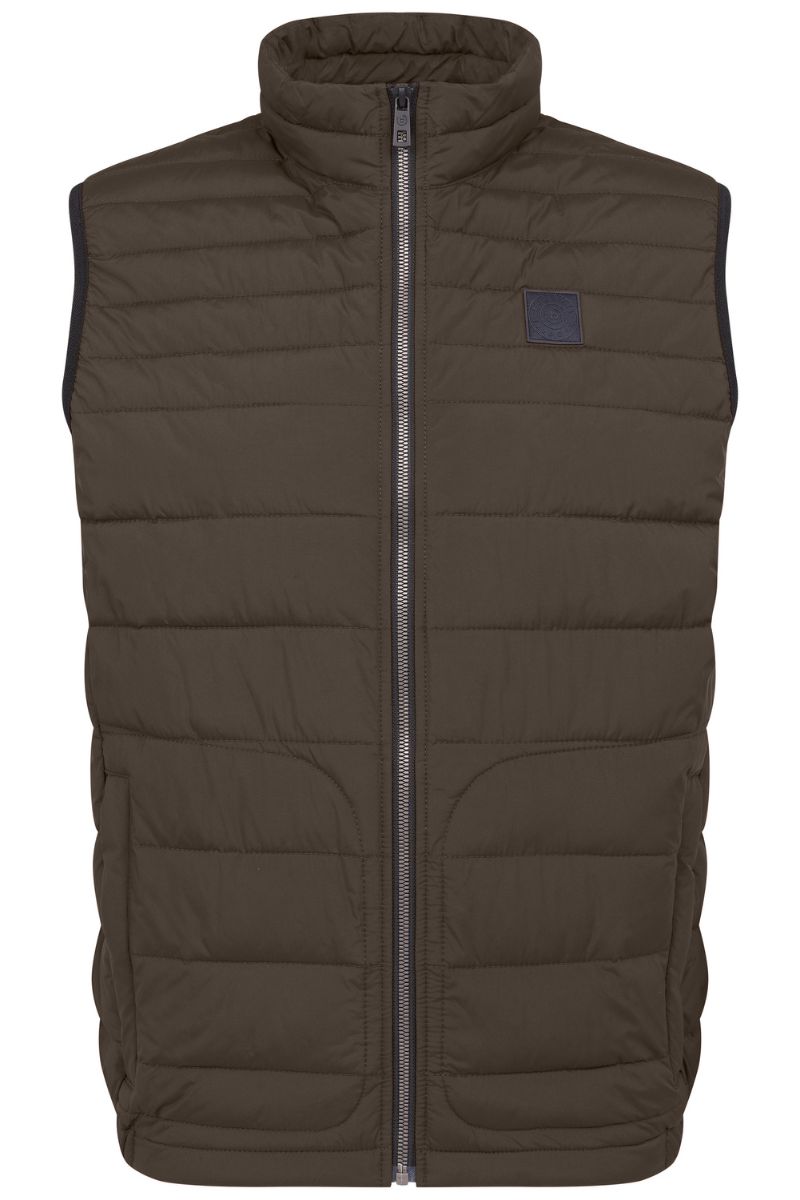 Bugatti 61044 Olive Gilet