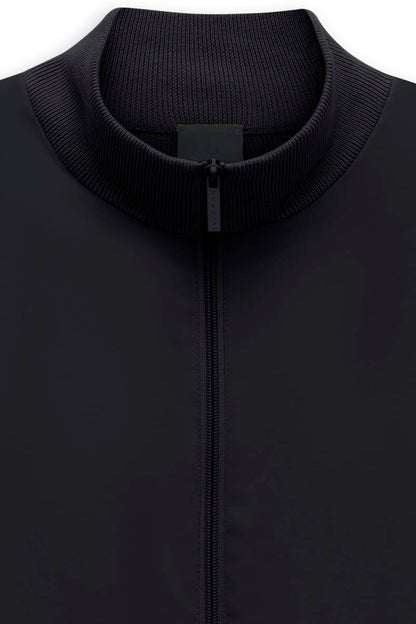 Bugatti 25571F Zip Through Cardigan Navy