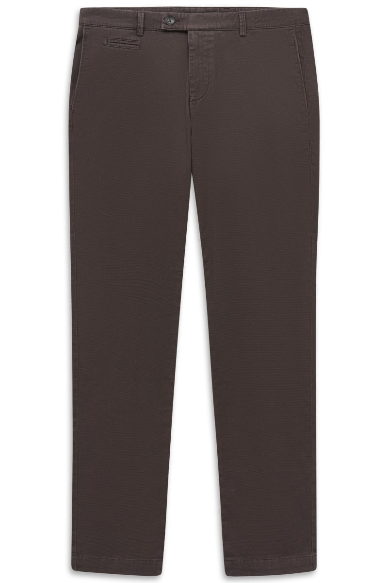 Bugatti 26395F Flexcity Chino Brown
