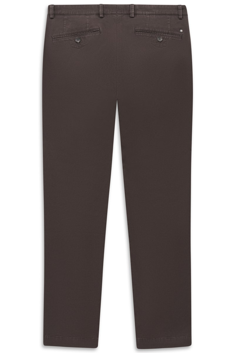 Bugatti 26395F Flexcity Chino Brown